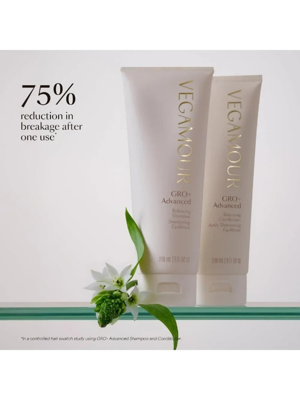 Advanced Balancing Conditioner | Reduces Breakage, Smooths & Softens Hair, Vegan